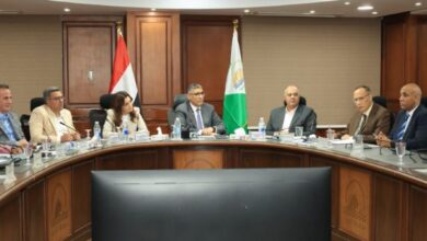 محافظ الجيزة يعقد اللقاء الأسبوعي لبحث شكاوى المواطنين بأحياء ومراكز العجوزة والطالبية والمنيرة الغربية وأطفيح