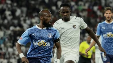 الكاف يعلن حكام مباراة بيراميدز والجيش الرواندي في إياب دوري أبطال إفريقيا