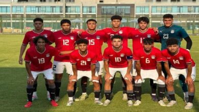 اتحاد الكرة يواصل استعداداته لسفر منتخب مصر للناشئين تحت 17 عامًا إلى قطر
