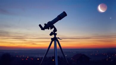 دار الإفتاء: الخميس أول أيام شهر جمادى الأولى لعام 1447 هـ