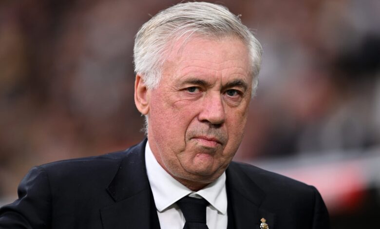 الاتحاد البرازيلي يسعى لتمديد عقد أنشيلوتي حتى مونديال 2030 الاتحاد البرازيلي يسعى لتمديد عقد أنشيلوتي حتى مونديال 2030