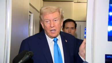 رئيسة وزراء اليابان ترشح ترامب لجائزة نوبل للسلام وتعلن عن “عصر ذهبي” للتحالف الأمريكي الياباني