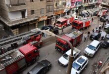 حريق هائل في فيصل بالجيزة.. مصرع 3 أشخاص وإصابة 8 آخرين والتحقيقات تكشف التفاصيل