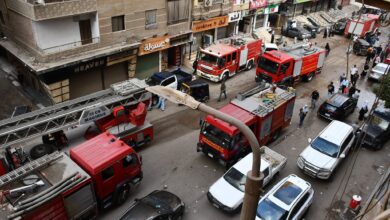 حريق هائل في فيصل بالجيزة.. مصرع 3 أشخاص وإصابة 8 آخرين والتحقيقات تكشف التفاصيل