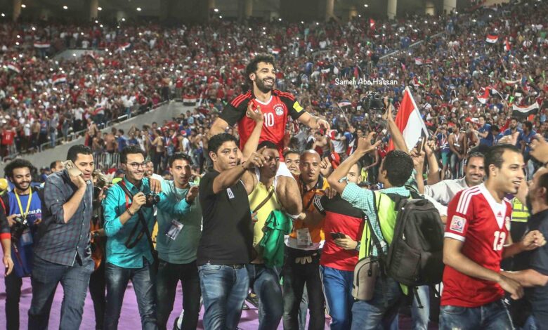 ببصمة محمد صلاح.. منتخب مصر يتأهل رسميًا إلى كأس العالم 2026