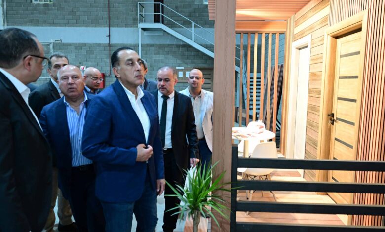 باستثمارات تصل إلى 12 مليون دولار.. مدبولي يفتتح مصنع “بونالو” للصناعات البلاستيكية