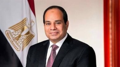 السيسي يهنئ قضاة مصر في يوم القضاء: استقلال القضاء ضمانة للعدالة وسيادة القانون