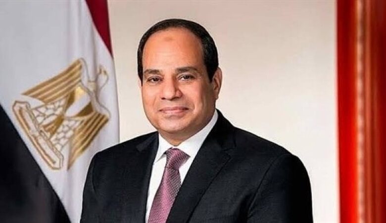 السيسي يهنئ قضاة مصر في يوم القضاء: استقلال القضاء ضمانة للعدالة وسيادة القانون