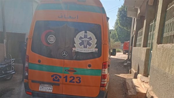 إصابة 7 أشخاص في انقلاب ميكروباص بطريق أسيوط الصحراوي الغربي بالفيوم