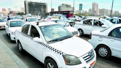 تعريفة جديدة لـ التاكسي بعد زيادة أسعار البنزين
