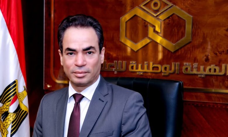 أحمد المسلماني يشكل لجنة لرصد التغطية الإعلامية لانتخابات مجلس النواب 2025 برئاسة هويدا مصطفى