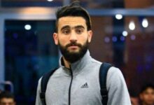 باسم مرسي ينضم رسميًا إلى نادي المجد الليبي في صفقة انتقال حر باسم مرسي ينضم رسميًا إلى نادي المجد الليبي في صفقة انتقال حر