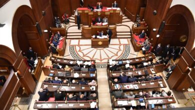 بالأسماء.. إعلان نتيجة انتخابات اللجان النوعية بمجلس الشيوخ بالأسماء.. إعلان نتيجة انتخابات اللجان النوعية بمجلس الشيوخ