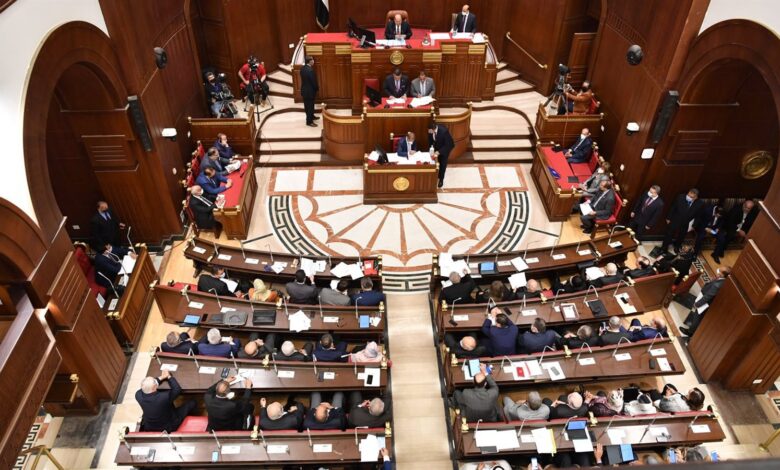 بالأسماء.. إعلان نتيجة انتخابات اللجان النوعية بمجلس الشيوخ