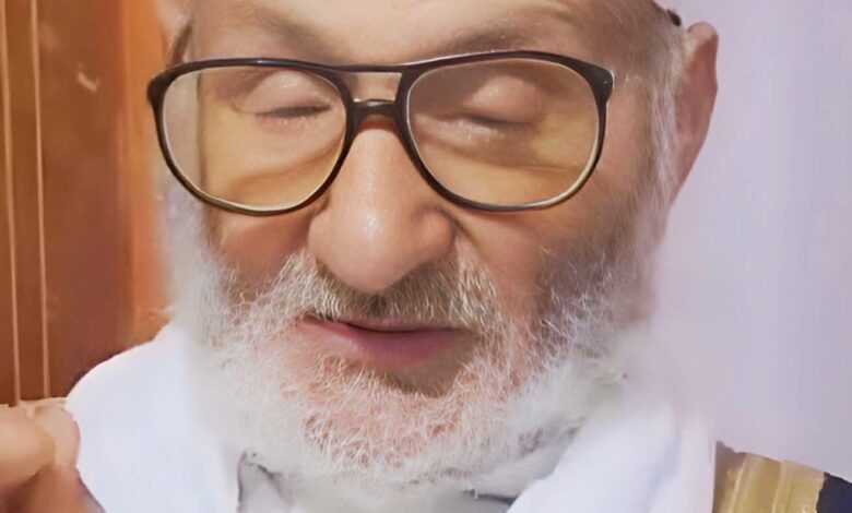 رحيل أستاذ البلاغة والنقد بجامعة الأزهر الدكتور طه محمد المتولي بعد مسيرة علمية حافلة بالعطاء