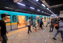 مواعيد المترو الجديدة بعد تطبيق التوقيت الشتوي 2025.. تعرف على أول وآخر قطار وخطة تشغيل القطار الكهربائي LRT