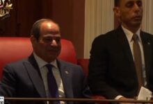 موقف إنساني وقرار الحرب.. رسائل السيسي في احتفالية وطن السلام بالعاصمة الإدارية موقف إنساني وقرار الحرب.. رسائل السيسي في احتفالية وطن السلام بالعاصمة الإدارية