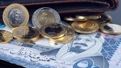 سعر الريال السعودي أمام الجنيه المصري اليوم بالبنوك المصرية