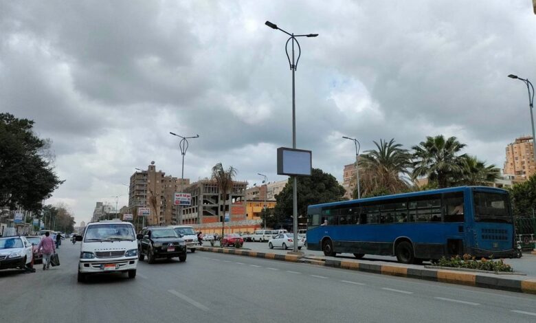 الأجواء تتغير.. الأرصاد تحذر المواطنين من طقس الساعات المقبلة