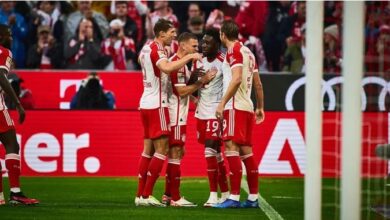 بايرن ميونخ يستضيف كلوب بروج سعيًا لتحقيق العلامة الكاملة في دوري الأبطال