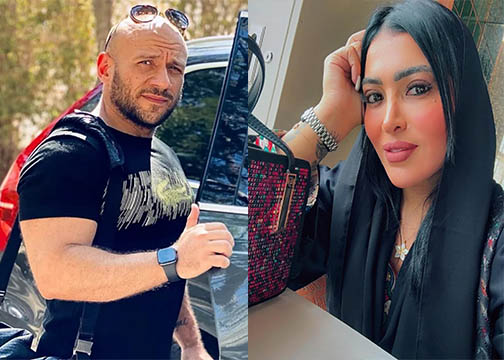 “حسبي الله ونعم الوكيل”.. طبيبة تجميل تكشف المستور عن زواجها من أحمد مكي