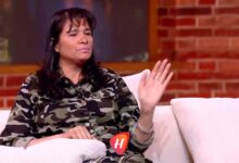 ورطت يوسف شاهين.. ماذا حدث في حلقة الفنانة عزة سعيد مع إدوارد؟