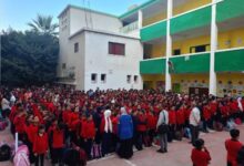 محافظ الجيزة: بدء تخصيص فقرة يومية بالإذاعة المدرسية للتعريف بالمتحف المصري الكبير وأهميته الحضارية