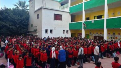 محافظ الجيزة: بدء تخصيص فقرة يومية بالإذاعة المدرسية للتعريف بالمتحف المصري الكبير وأهميته الحضارية