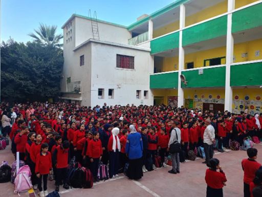 محافظ الجيزة: بدء تخصيص فقرة يومية بالإذاعة المدرسية للتعريف بالمتحف المصري الكبير وأهميته الحضارية