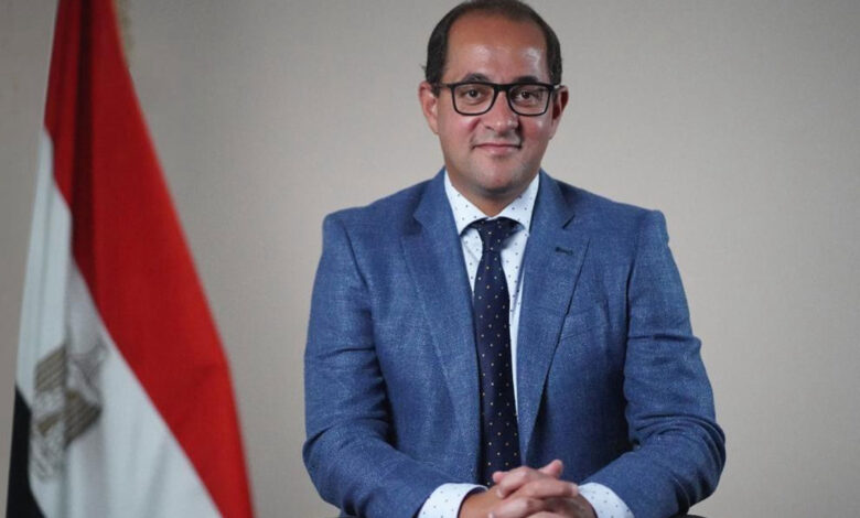 وزير المالية: الاقتصاد المصري يتجه نحو التصنيع والتصدير.. ونستهدف منظومة ضريبية أكثر مرونة وزير المالية: الاقتصاد المصري يتجه نحو التصنيع والتصدير.. ونستهدف منظومة ضريبية أكثر مرونة