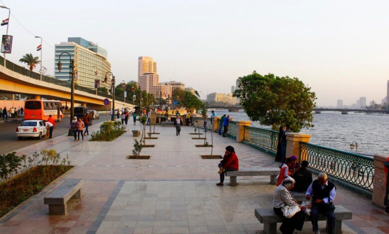 توجيه حكومي بتعظيم الاستفادة من كورنيش النيل وطرحه كفرص استثمارية