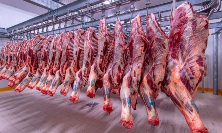 وزير الزراعة يبحث مع نقيب الفلاحين آليات دعم المربين وتعويضات نفوق الماشية