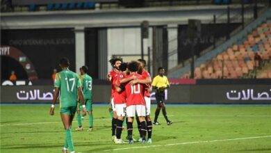 جهز قعدتك.. موعد مباراة منتخب مصر وجيبوتي اليوم في تصفيات كأس العالم