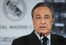 بيريز يشكك في استمرار تشابي ألونسو مع ريال مدريد بعد الخسارة أمام ليفربول بيريز يشكك في استمرار تشابي ألونسو مع ريال مدريد بعد الخسارة أمام ليفربول