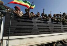 عاجل.. هجوم لقوات تيجراي على منطقة عفر الإثيوبية