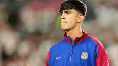 برشلونة يُقرر الإبقاء على مارك بيرنال رغم محدودية مشاركاته