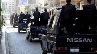 الداخلية تضبط عنصرًا جنائيًا شديد الخطورة بحوزته 1.5 طن مخدرات بقيمة 95 مليون جنيه في الإسماعيلية