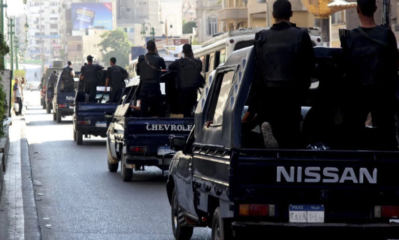 الداخلية تضبط عنصرًا جنائيًا شديد الخطورة بحوزته 1.5 طن مخدرات بقيمة 95 مليون جنيه في الإسماعيلية