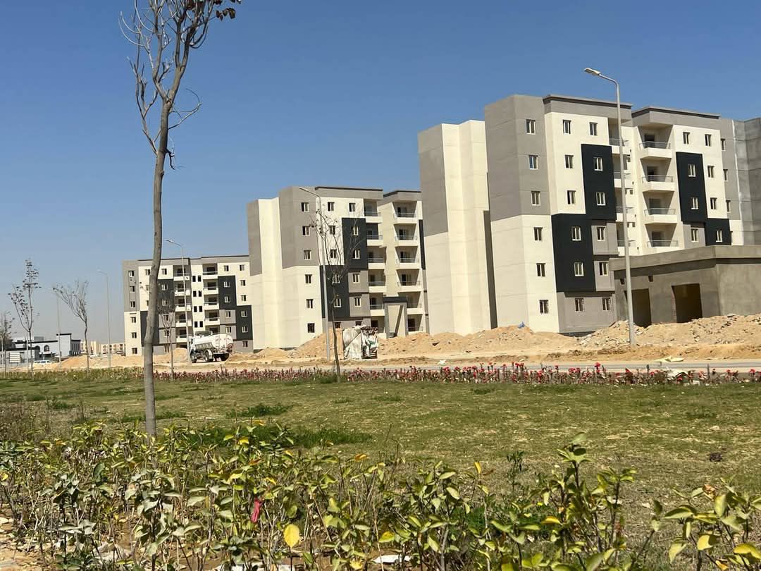 مشروعات الإسكان