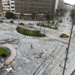 هتقلب أوروبا.. تدفق الخلايا الرعدية وسقوط ثلوج على الإسكندرية