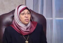 الدكتورة نيفين مختار: غض البصر وكف الأذى من أهم آداب الطريق في الإسلام الدكتورة نيفين مختار: غض البصر وكف الأذى من أهم آداب الطريق في الإسلام