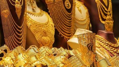 أسعار الذهب اليوم في مصر.. والجرام يسجل 4521 جنيها