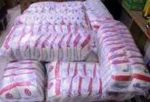 تموين بنها تحرر 12 مخالفة في حملة مفاجئة على البدالين التموينيين