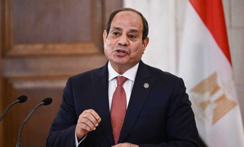 السيسي: موقفي تجاه الانتخابات كان اعتراضا على ممارسات لم أرض عنها