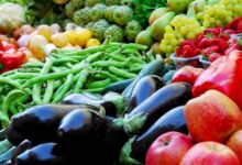 أسعار الخضراوات في سوق العبور اليوم.. والطماطم بين 4 و12 جنيهًا للكيلو