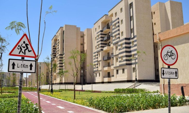 بدء إرسال رسائل لحاجزي سكن لكل المصريين.. وفرصة للمرفوضين