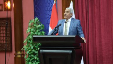 نائب رئيس جامعة الأزهر: الأزهر الشريف منارة عالمية ورمز للوسطية والسلام