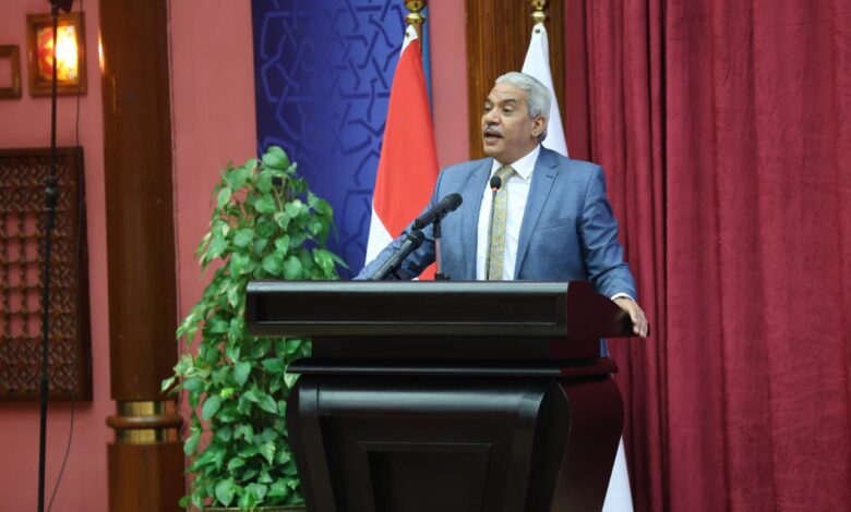 نائب رئيس جامعة الأزهر: الأزهر الشريف منارة عالمية ورمز للوسطية والسلام
