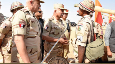 وزير الدفاع: السلام الذي اخترناه بإرادتنا لا بد له من قوة تحميه وتصونه