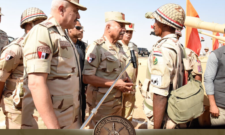 وزير الدفاع: السلام الذي اخترناه بإرادتنا لا بد له من قوة تحميه وتصونه